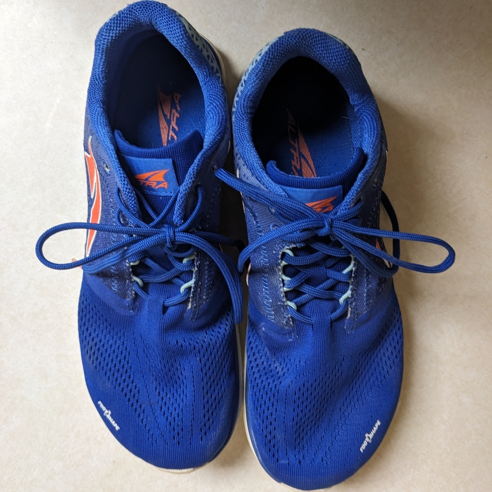 Altra Zero Drop Running Shoes